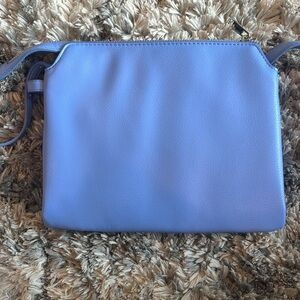 New Day Double Gusset Crossbody Bag